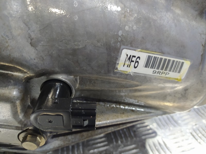 Recambio de caja cambios para honda civic berlina 5 (fk) 2.2 ctdi referencia OEM IAM PPF6  