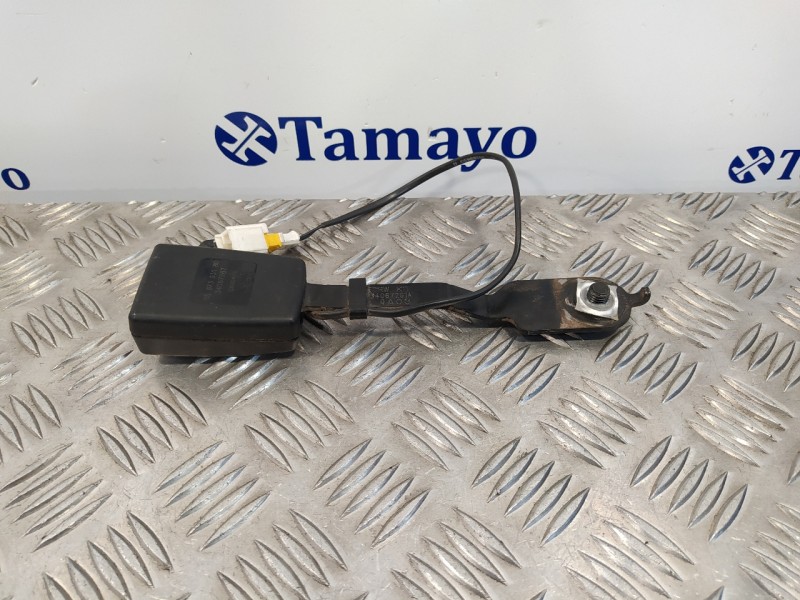 Recambio de enganche cinturon delantero izquierdo para citroën c3 1.2 12v vti referencia OEM IAM 9687393180  34067287