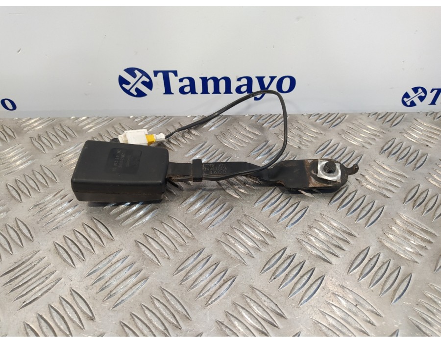 Recambio de enganche cinturon delantero izquierdo para citroën c3 1.2 12v vti referencia OEM IAM 9687393180  34067287