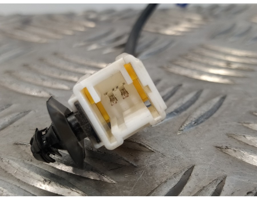 Recambio de enganche cinturon delantero izquierdo para citroën c3 1.2 12v vti referencia OEM IAM 9687393180  34067287