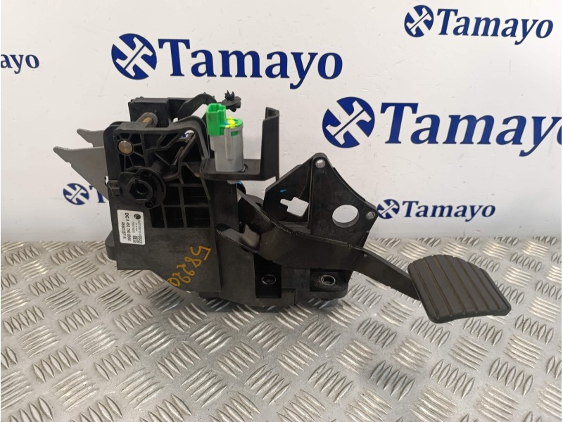 Recambio de pedal freno para smart forfour eq referencia OEM IAM A4532900300  253206454R