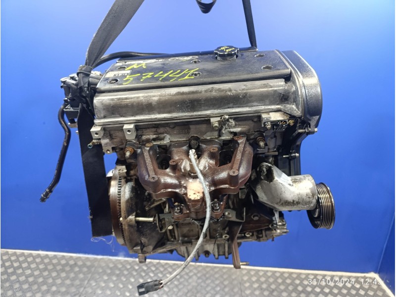 Recambio de motor completo para ford fiesta berlina (dx) 1.4 16v cat referencia OEM IAM FHA  