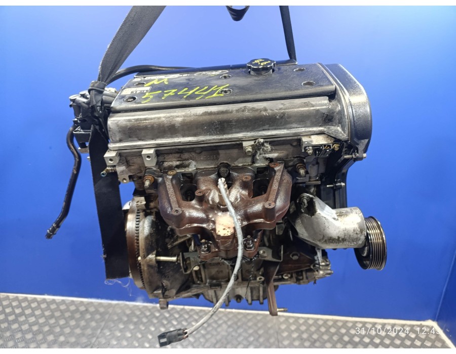 Recambio de motor completo para ford fiesta berlina (dx) 1.4 16v cat referencia OEM IAM FHA  
