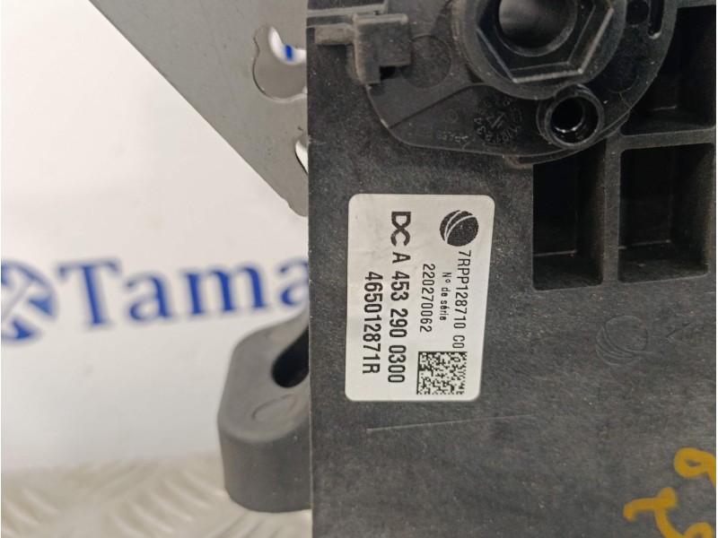 Recambio de pedal freno para smart forfour eq referencia OEM IAM A4532900300  253206454R