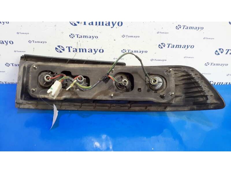 Recambio de piloto trasero izquierdo para mazda 323 berlina (bg) lx referencia OEM IAM   