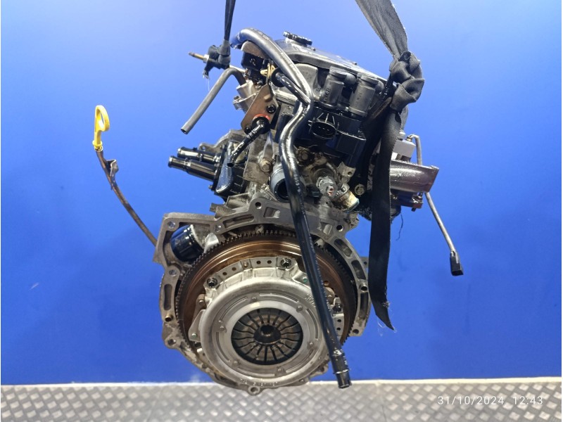 Recambio de motor completo para ford fiesta berlina (dx) 1.4 16v cat referencia OEM IAM FHA  