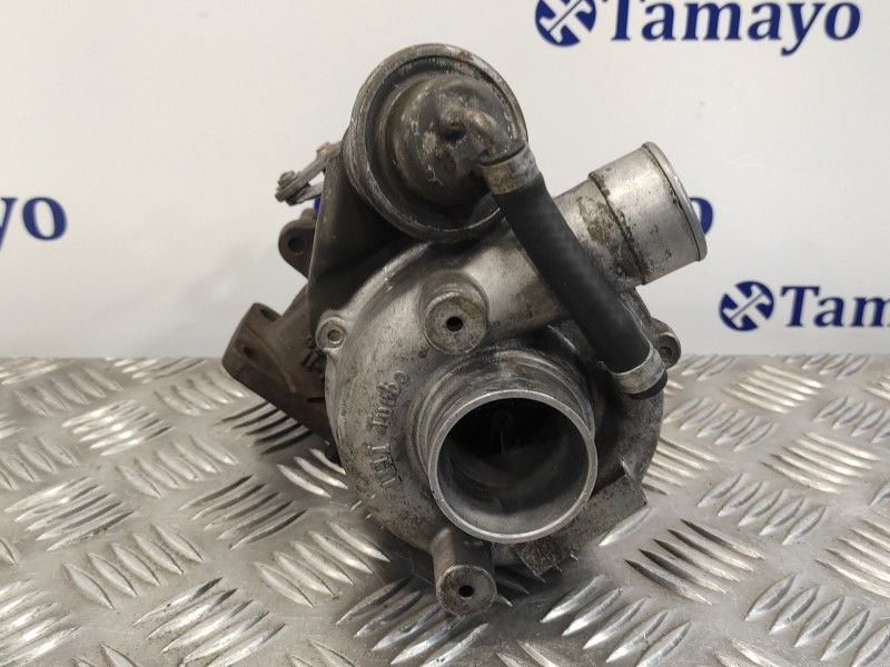 Recambio de turbocompresor para opel vectra b berlina referencia OEM IAM VI729405  8970372300