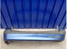 Recambio de paragolpes trasero para mazda premacy (cp) 2.0 cat referencia OEM IAM   