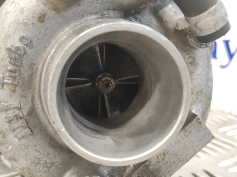 Recambio de turbocompresor para opel vectra b berlina referencia OEM IAM VI729405  8970372300