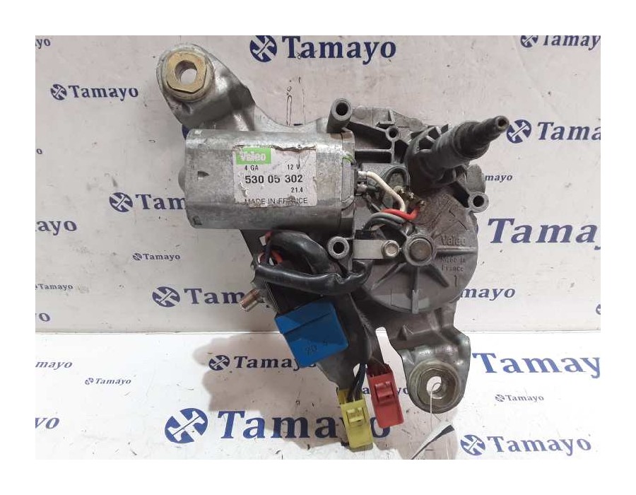 Recambio de motor limpia trasero para peugeot 306 berlina 3/4/5 puertas (s2) referencia OEM IAM 53005302  