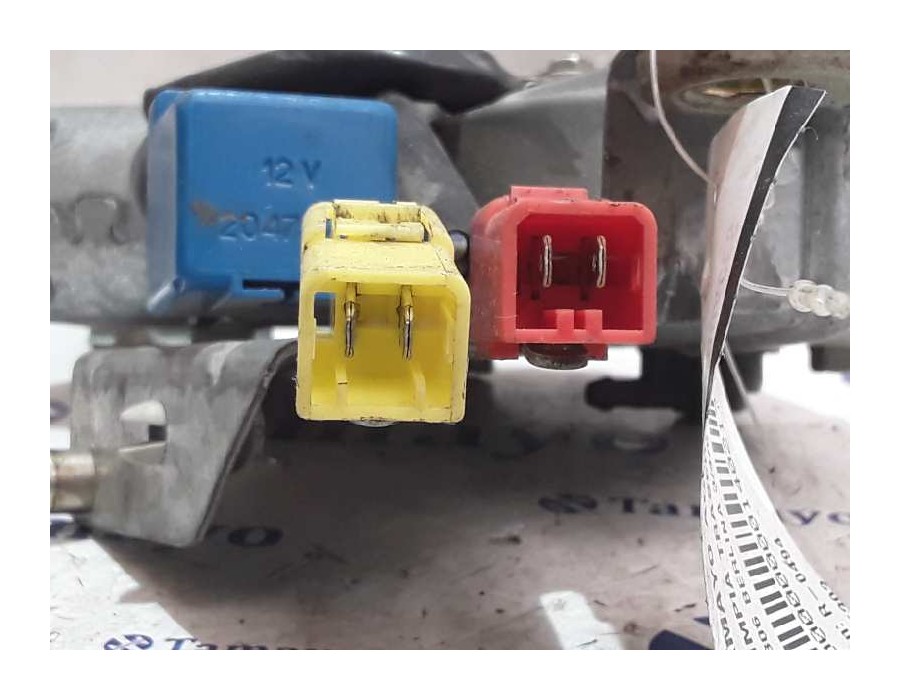 Recambio de motor limpia trasero para peugeot 306 berlina 3/4/5 puertas (s2) referencia OEM IAM 53005302  