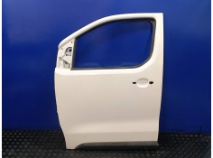 Recambio de puerta delantera izquierda para toyota proace referencia OEM IAM   