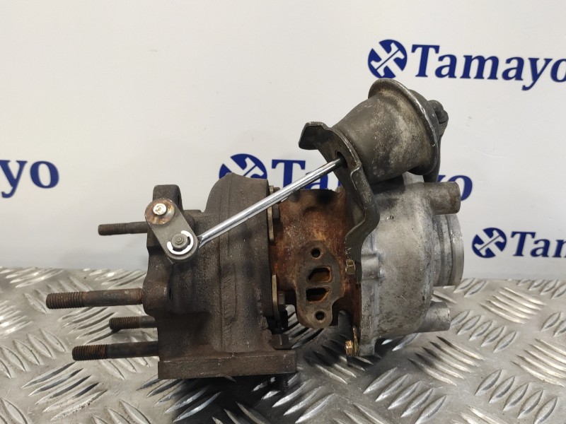Recambio de turbocompresor para opel vectra b berlina referencia OEM IAM VI729405  8970372300