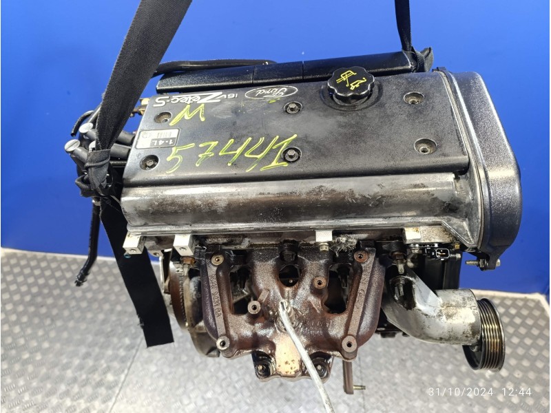 Recambio de motor completo para ford fiesta berlina (dx) 1.4 16v cat referencia OEM IAM FHA  