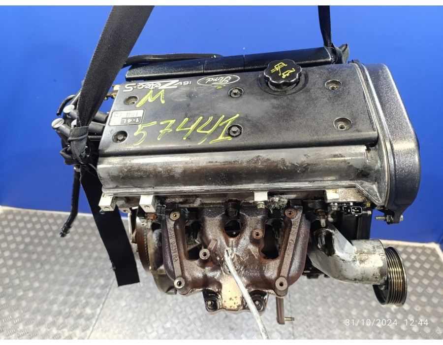 Recambio de motor completo para ford fiesta berlina (dx) 1.4 16v cat referencia OEM IAM FHA  