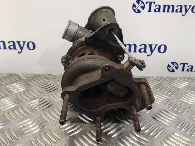 Recambio de turbocompresor para opel vectra b berlina referencia OEM IAM VI729405  8970372300