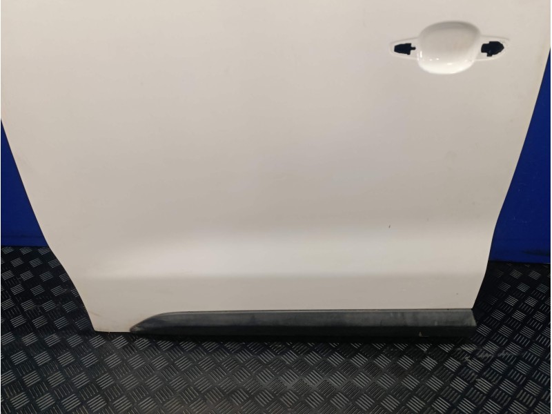 Recambio de puerta delantera izquierda para toyota proace referencia OEM IAM   