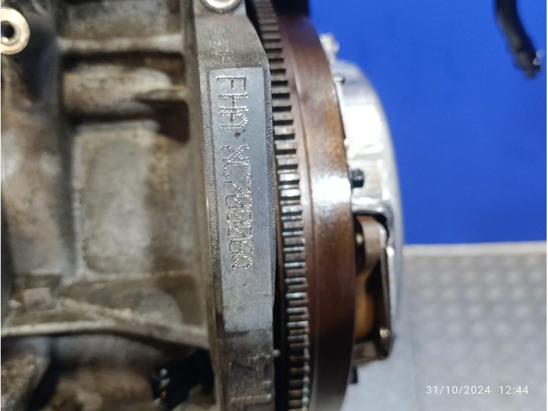 Recambio de motor completo para ford fiesta berlina (dx) 1.4 16v cat referencia OEM IAM FHA  