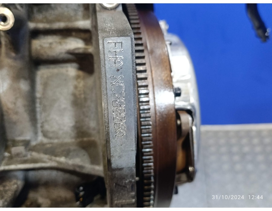 Recambio de motor completo para ford fiesta berlina (dx) 1.4 16v cat referencia OEM IAM FHA  