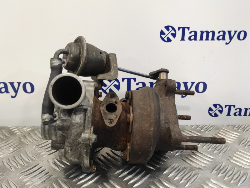 Recambio de turbocompresor para opel vectra b berlina referencia OEM IAM VI729405  8970372300