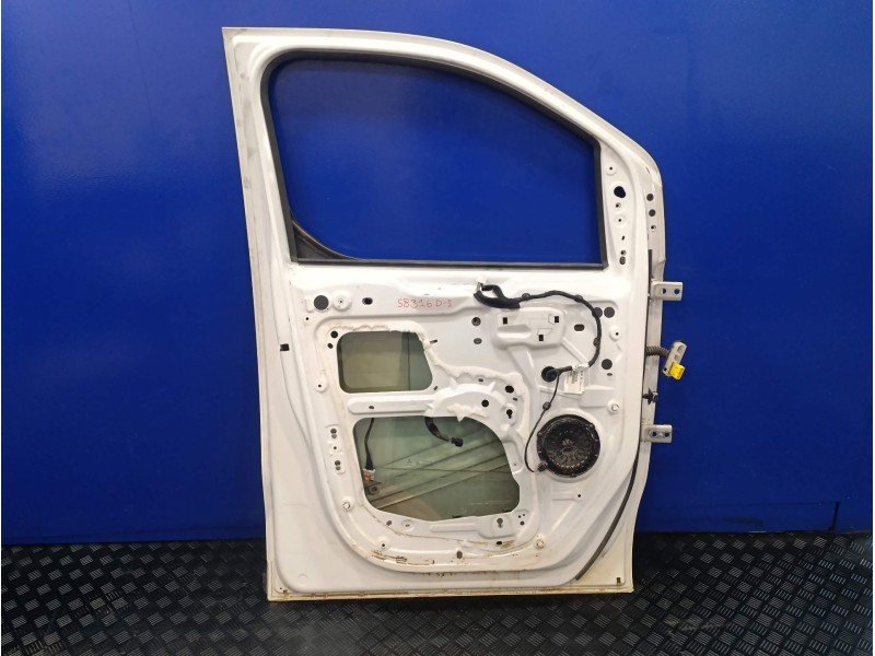 Recambio de puerta delantera izquierda para toyota proace referencia OEM IAM   