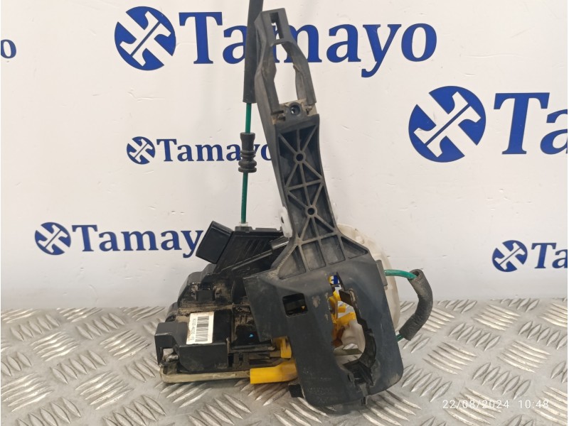 Recambio de cerradura puerta delantera izquierda para hyundai i30 (gd) 1.6 crdi cat referencia OEM IAM 81310A6100  