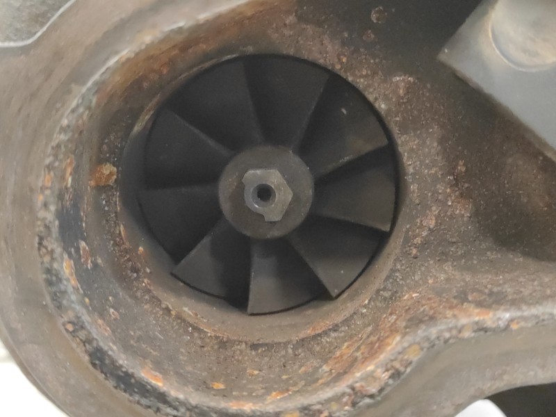 Recambio de turbocompresor para opel vectra b berlina referencia OEM IAM VI729405  8970372300