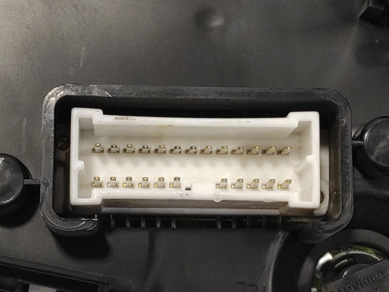 Recambio de cuadro instrumentos para nissan almera (n16/e) 1.5 16v cat referencia OEM IAM BM504  
