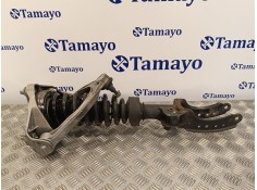 Recambio de amortiguador delantero izquierdo para volkswagen touareg (7la) 2.5 tdi referencia OEM IAM 7L6412021M  7L6413031L