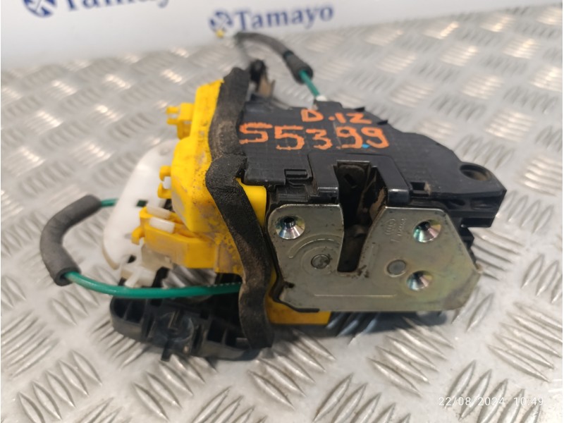 Recambio de cerradura puerta delantera izquierda para hyundai i30 (gd) 1.6 crdi cat referencia OEM IAM 81310A6100  