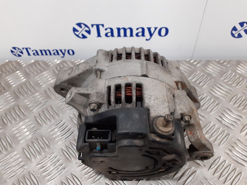 Recambio de alternador para daewoo evanda 2.0 cat referencia OEM IAM T20SED  