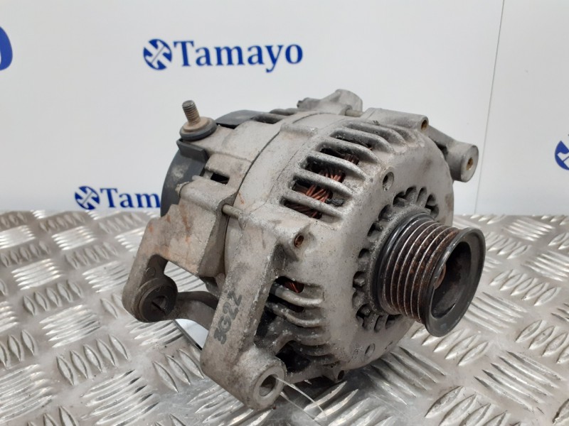 Recambio de alternador para daewoo evanda 2.0 cat referencia OEM IAM T20SED  
