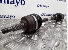 Recambio de transmision delantera izquierda para renault megane iii coupe 1.5 dci diesel referencia OEM IAM 8200847584   2
