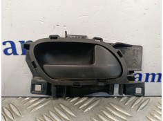 Recambio de maneta interior delantera derecha para toyota proace referencia OEM IAM 96555514XT  