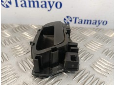 Recambio de maneta interior delantera derecha para toyota proace referencia OEM IAM 96555514XT   2
