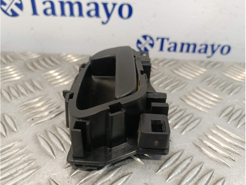 Recambio de maneta interior delantera derecha para toyota proace referencia OEM IAM 96555514XT  