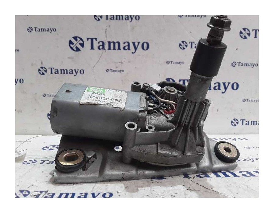 Recambio de motor limpia trasero para nissan primera berlina (p11) 2.0 16v cat referencia OEM IAM 54903112  