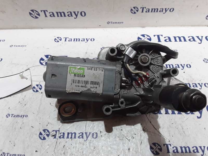 Recambio de motor limpia trasero para nissan primera berlina (p11) 2.0 16v cat referencia OEM IAM 54903112  