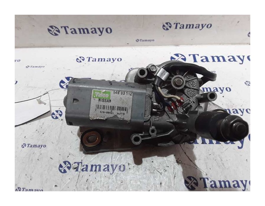 Recambio de motor limpia trasero para nissan primera berlina (p11) 2.0 16v cat referencia OEM IAM 54903112  