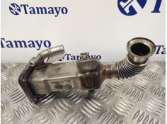 Recambio de enfriador egr para renault scenic ii 1.9 dci diesel referencia OEM IAM 8200463548  H7700107471 2