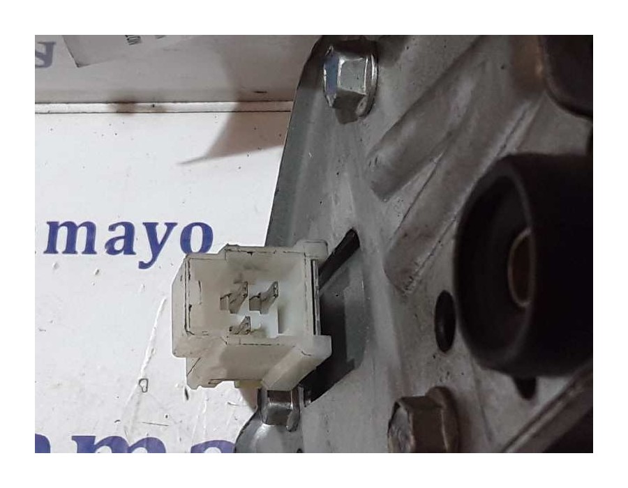 Recambio de motor limpia trasero para nissan primera berlina (p11) 2.0 16v cat referencia OEM IAM 54903112  