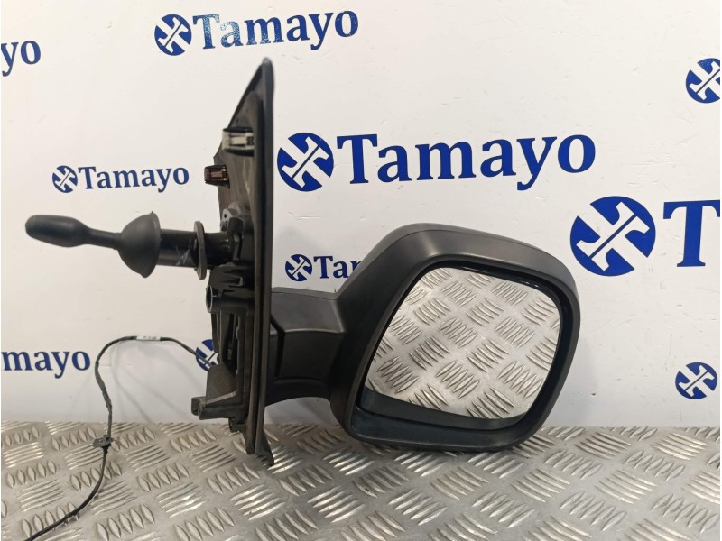 Recambio de retrovisor derecho para toyota proace referencia OEM IAM   