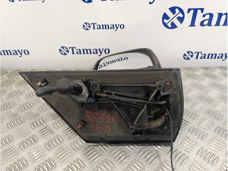 Recambio de retrovisor derecho para toyota proace referencia OEM IAM   