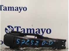 Recambio de maneta exterior delantera derecha para seat leon (1p1) 1.6 referencia OEM IAM 1P0887886   2