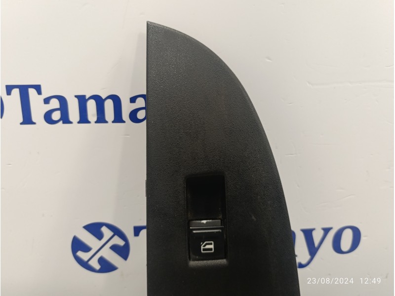 Recambio de mando elevalunas delantero derecho para seat leon (1p1) 1.6 referencia OEM IAM 1P1867172 7L6959855B 156023101