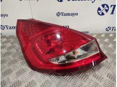 Recambio de piloto trasero izquierdo para ford fiesta (cb1) 1.6 tdci cat referencia OEM IAM 8A6113405A  