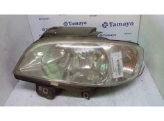 Recambio de faro izquierdo para seat ibiza (6k1) 1.4 16v referencia OEM IAM   