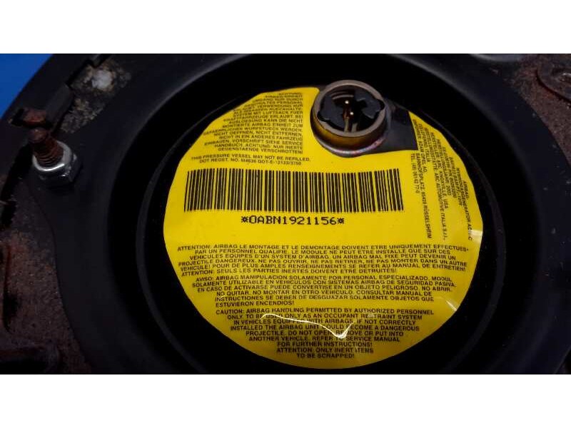 Recambio de airbag delantero izquierdo para opel meriva referencia OEM IAM   