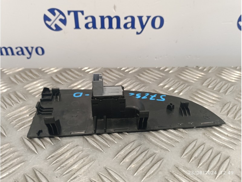 Recambio de mando elevalunas delantero derecho para seat leon (1p1) 1.6 referencia OEM IAM 1P1867172 7L6959855B 156023101