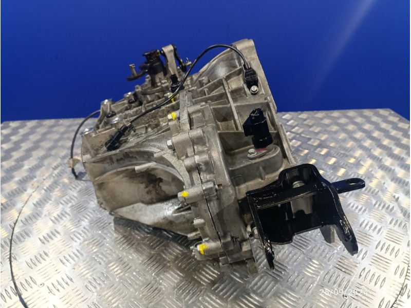 Recambio de caja cambios para kia cee´d 1.6 crdi cat referencia OEM IAM WAJ6H  